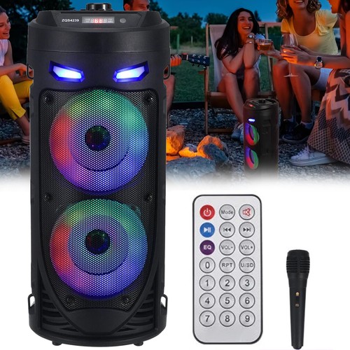 Altoparlante karaoke portatile - karaoke,