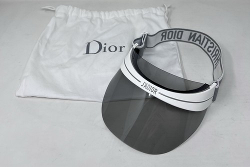 Cappello christian dior grigio - cappello,