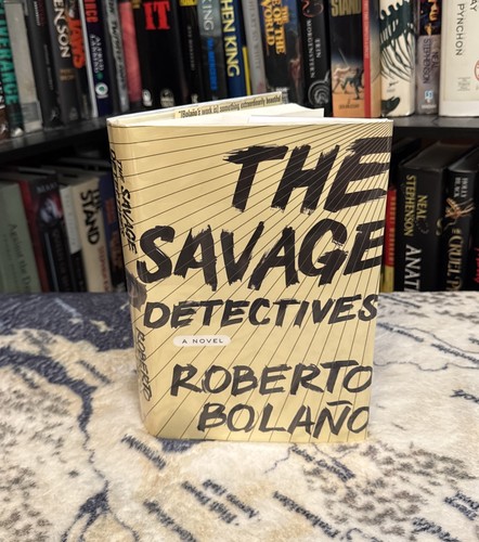 The savage detectives - detectives,