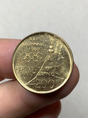 036 san marino 200 lire - 200,