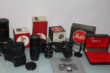 Fotocamera leica con - fotocamera,