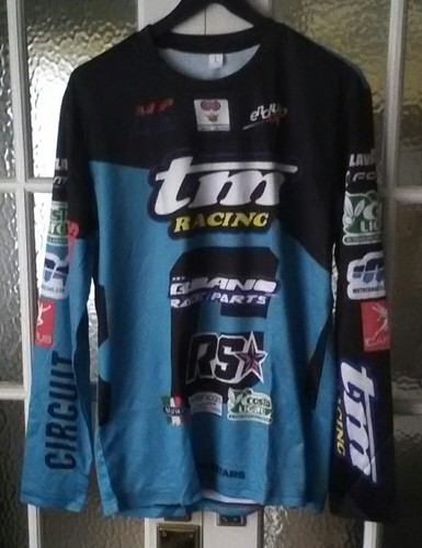 Maglia racing replica - racing, team