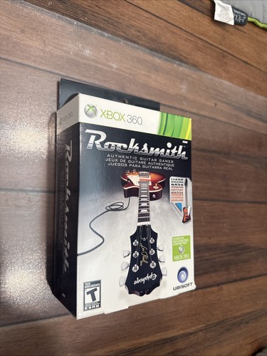 Rocksmith cavo real - rocksmith,