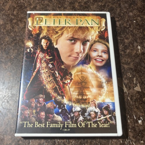 Peter pan dvd combined - peter,