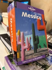 Guide lonely planet messico