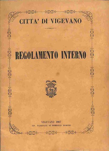 Citta vigevano - di,