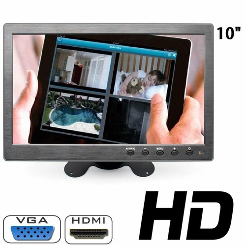 Monitor pollici lcd hdmi - 10.1,