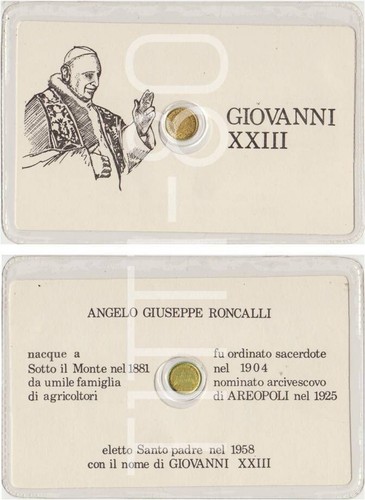 Papa giovanni xxiii - papa,