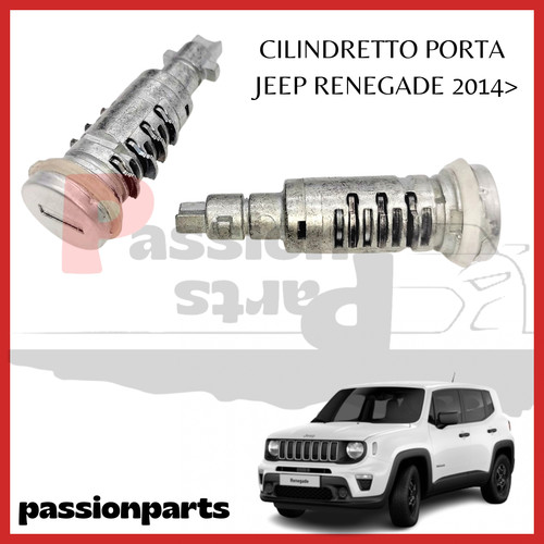 Serratura porta jeep renegade - serratura,