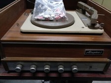 ELAC 160 MIRAPHON 1 GIRADISCHI TURNTABLES PLATTENSPIELER