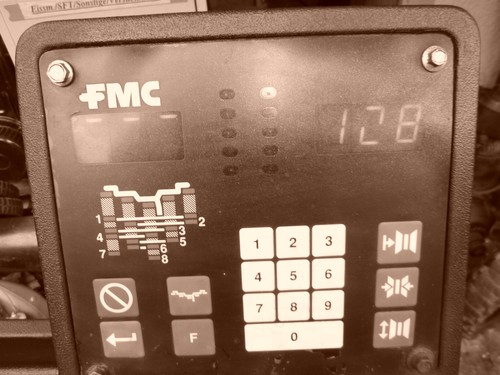 Fcm equilibratrice auto - fcm, guasta