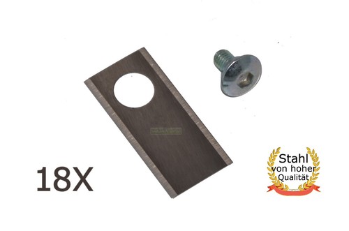Lama acciaio inox - lama, 3,9