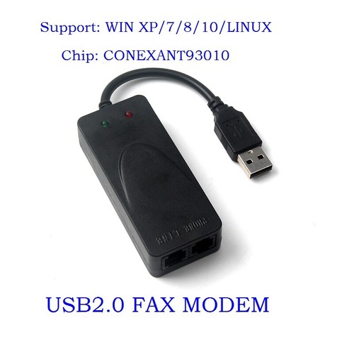 Modem dati fax - vocale, doppia