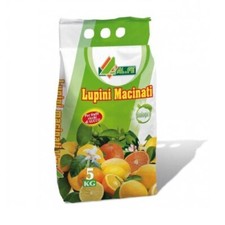 LUPINI MACINATI CONCIME NPK