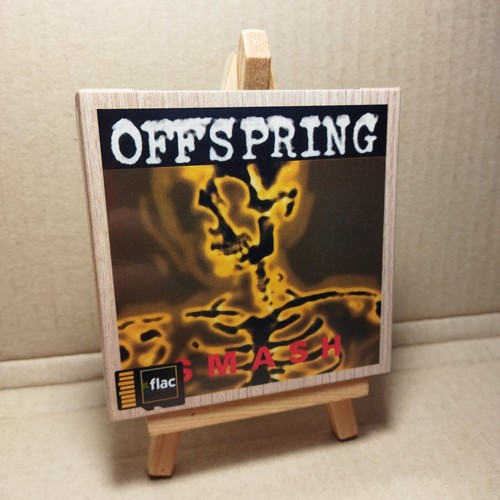 The offspring smash scheda - the,