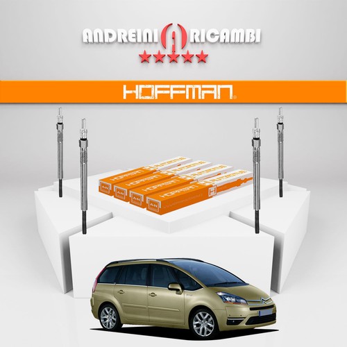 Kit candelette citroen c4 - 4,