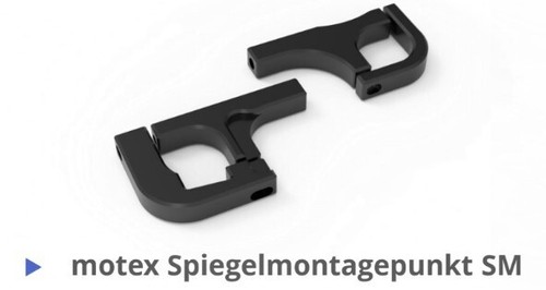 Punto montaggio specchietti - montaggio,
