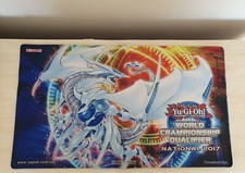 PLAYMAT YU-GI-OH! : WORLD CHAMPIONSHIP QUALIFIER REGIONAL 2017 #C