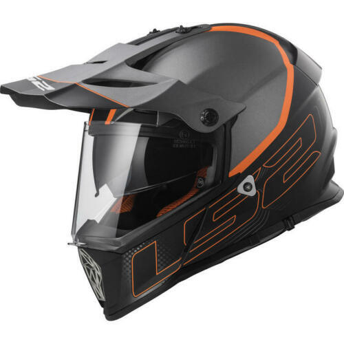 Casco moto ls2 - ls2, pioneer