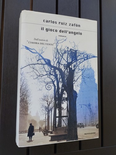 Libro carlos ruiz zafon - carlos, il