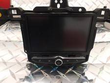 OPEL Autoradio Originale Navi 4.0 IntelliLink Touchscreen OPEL CORSA E