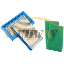 2x Prefiltro aria per rasaerba