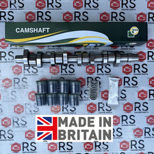 Kit albero a camme, boccole ADATTO PER AUDI A3 A4 1.9 2.0 TDI DIESEL 8V BLS BMM BPW BRC