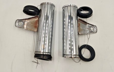 COPPIA SUPPORTO FARO ANTERIORE- BENELLI 125 2C CUSTOM ANNO 1979 AL 1985