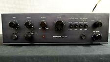 AMPLIFICATORE HITACHI HA-300 VINTAGE (77's) INTEGRATED AMPLIFIER -P E R F E C T!