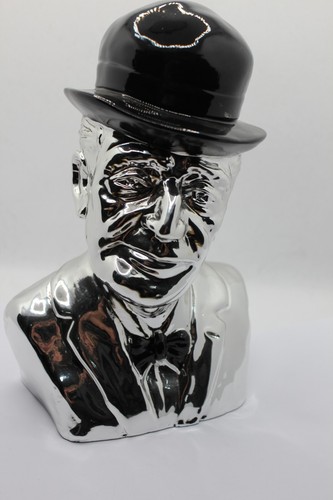 Toto busto statua resina - busto,