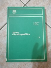 Libro igiene sanità - "igiene, e