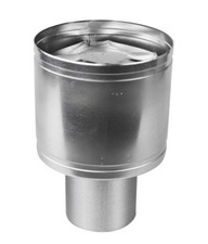 Acciaio Zincato Camino