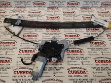 Alzacristallo elettrico  porta posteriore DX Ssangyong Actyon 2009