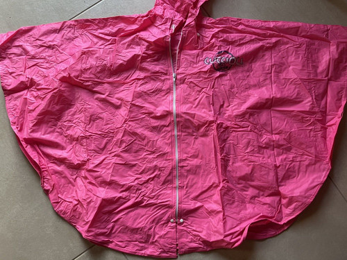 Impermeabile rosa bambina - impermeabile,