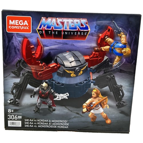 Mega construx masters the - construx,