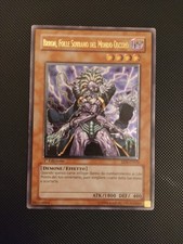 Yu-Gi-Oh Brron Folle Sovrano