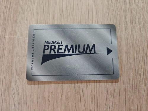 Smart card mediaset premium - smart,