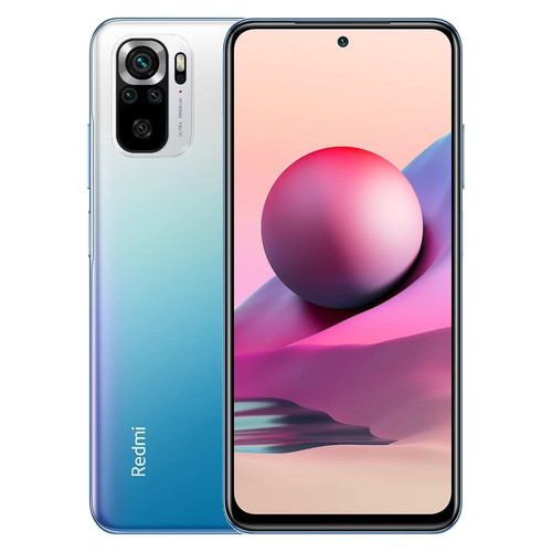 Xiaomi redmi note 10s - xiaomi, 128gb