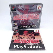 Metal gear solid - gear, ita