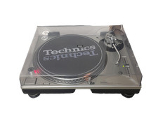 Technics 1200mk3d silver - technics,