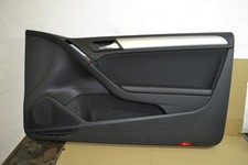 Pannello porta anteriore destro lato guida originale VW Golf 6 Cabriolet