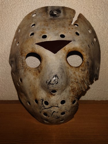 Maschera venerdì parte vii - maschera,