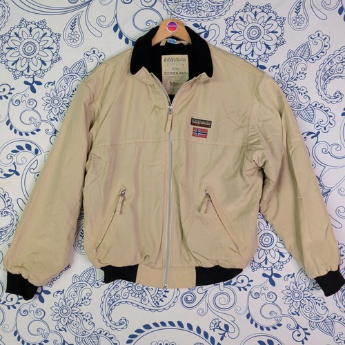 Napapijri vintage jacket - vintage,