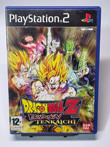Dragon ball budokai - z,