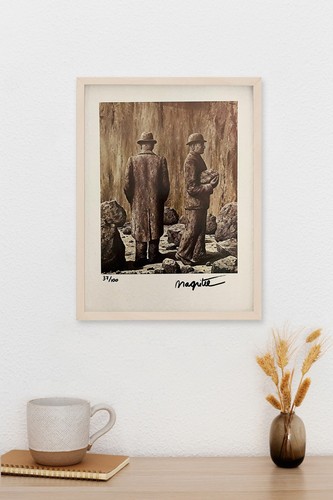Rene magritte stampa - rene, magritte,