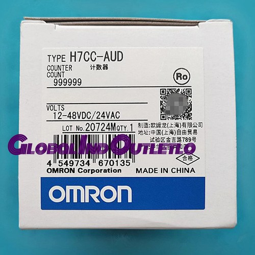1pz omron h7cc - 1pz, contatore