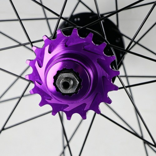 Kit conversione ruota libera