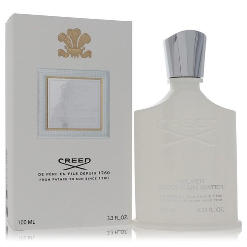 Silver mountain water creed - water, by