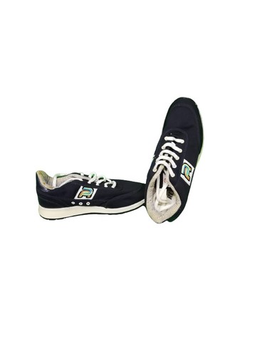 Scarpa sportiva blu con - sportiva,