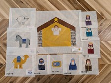 Stitch Its Natività Set di